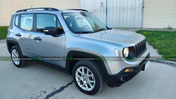 Jeep Renegade Sport mt 2022 50.000km!! 2022 - foto 1
