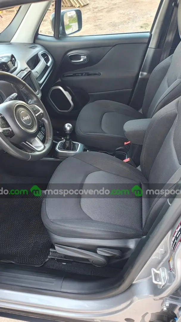 Jeep Renegade Sport Mt 2022 50.000Km!!  2022 - foto 2