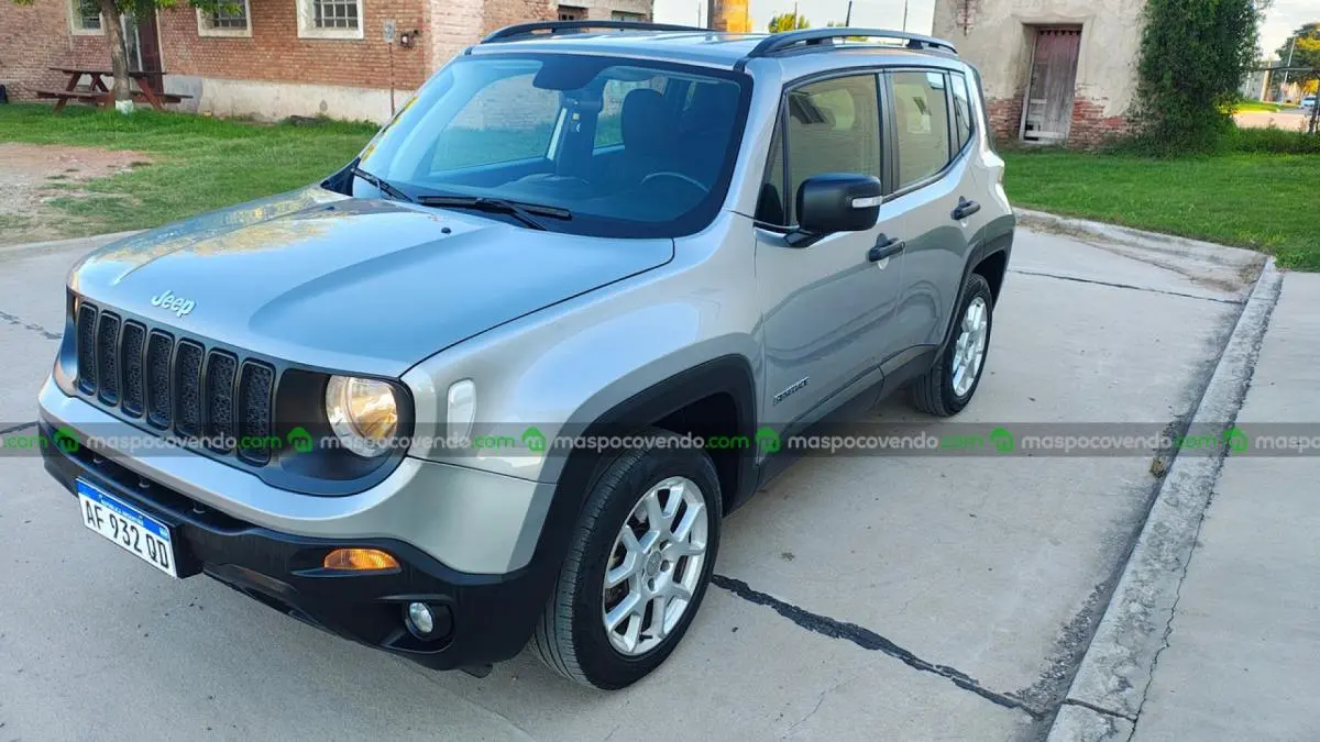 Jeep Renegade Sport Mt 2022 50.000Km!!  2022 - foto 3