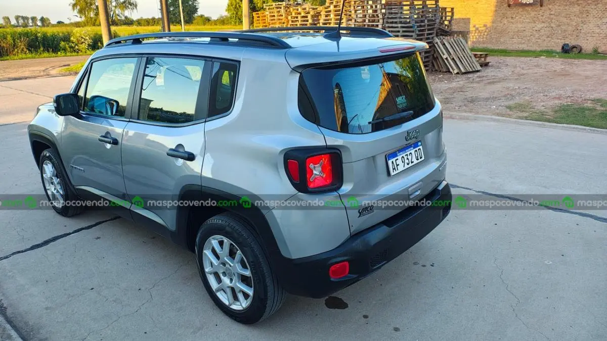 Jeep Renegade Sport Mt 2022 50.000Km!!  2022 - foto 4