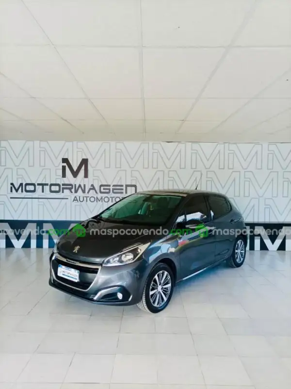 Peugeot 208 Feline 1.6 5P  0 - foto 1