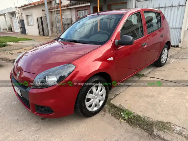 Renault Sandero Pack-kms 130mil 0 - foto 1