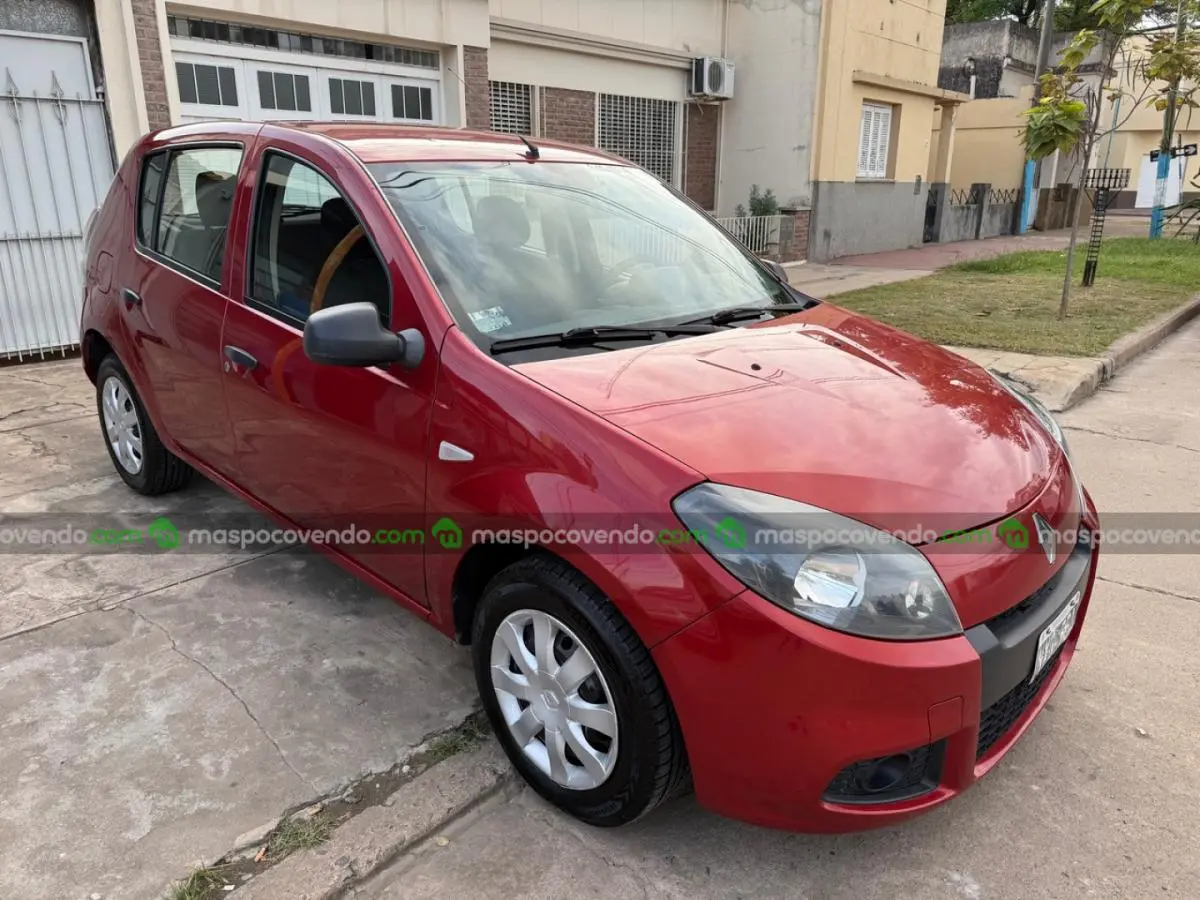 Renault Sandero Pack-Kms 130Mil  0 - foto 3