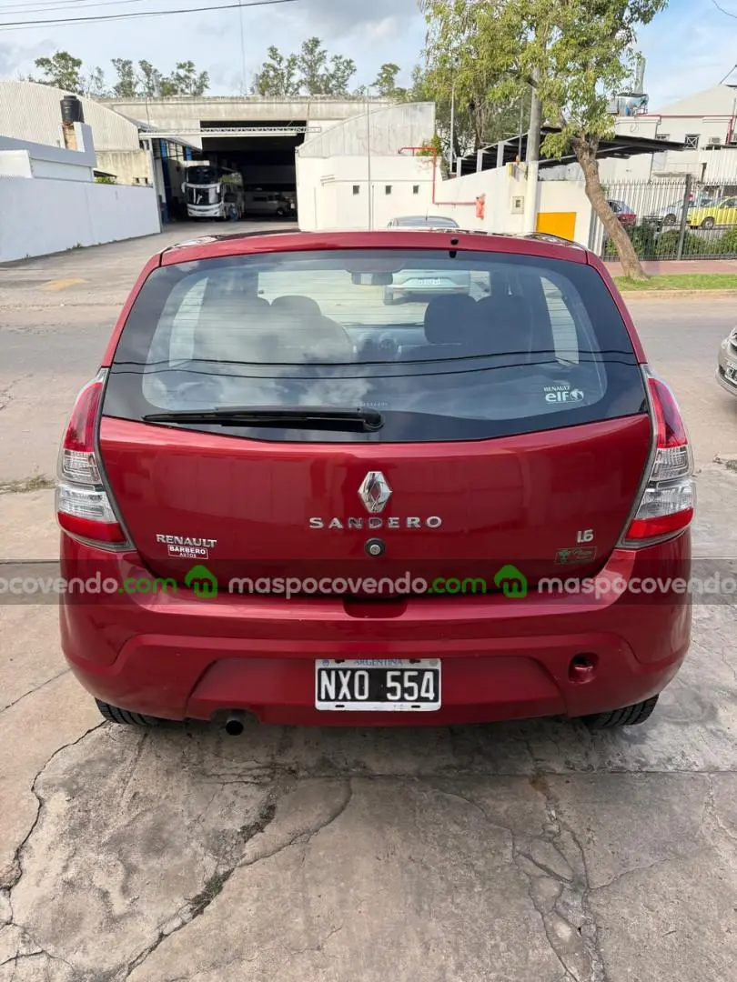Renault Sandero Pack-Kms 130Mil  0 - foto 4