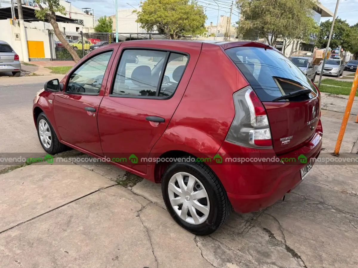 Renault Sandero Pack-Kms 130Mil  0 - foto 5
