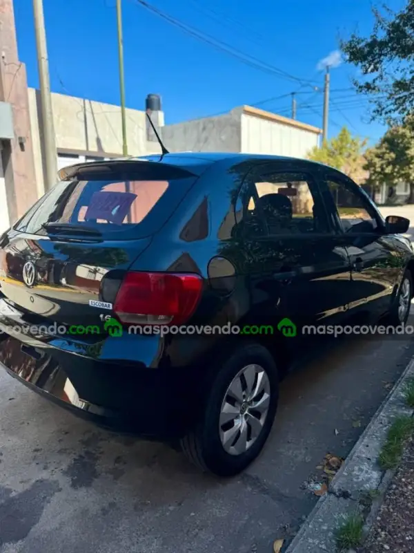 Volkswagen Gol Trend 2013 Pack Ii – Excelente Estado  2013 - foto 1