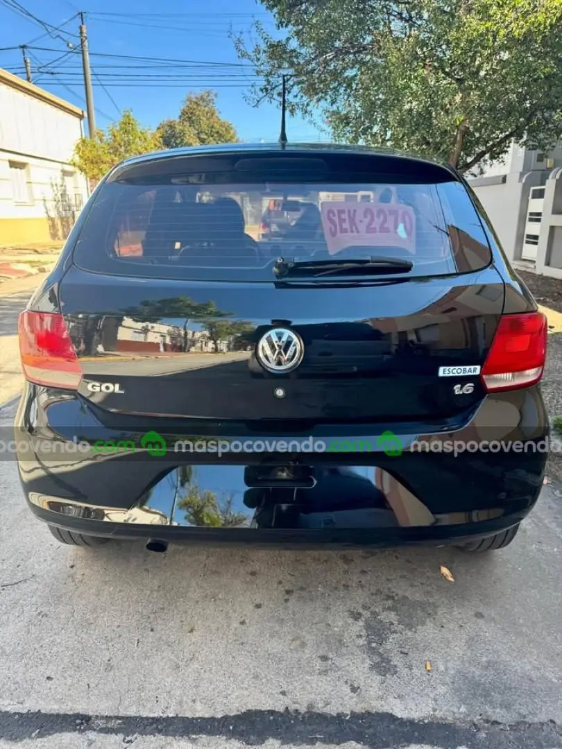 Volkswagen Gol Trend 2013 Pack Ii – Excelente Estado  2013 - foto 2