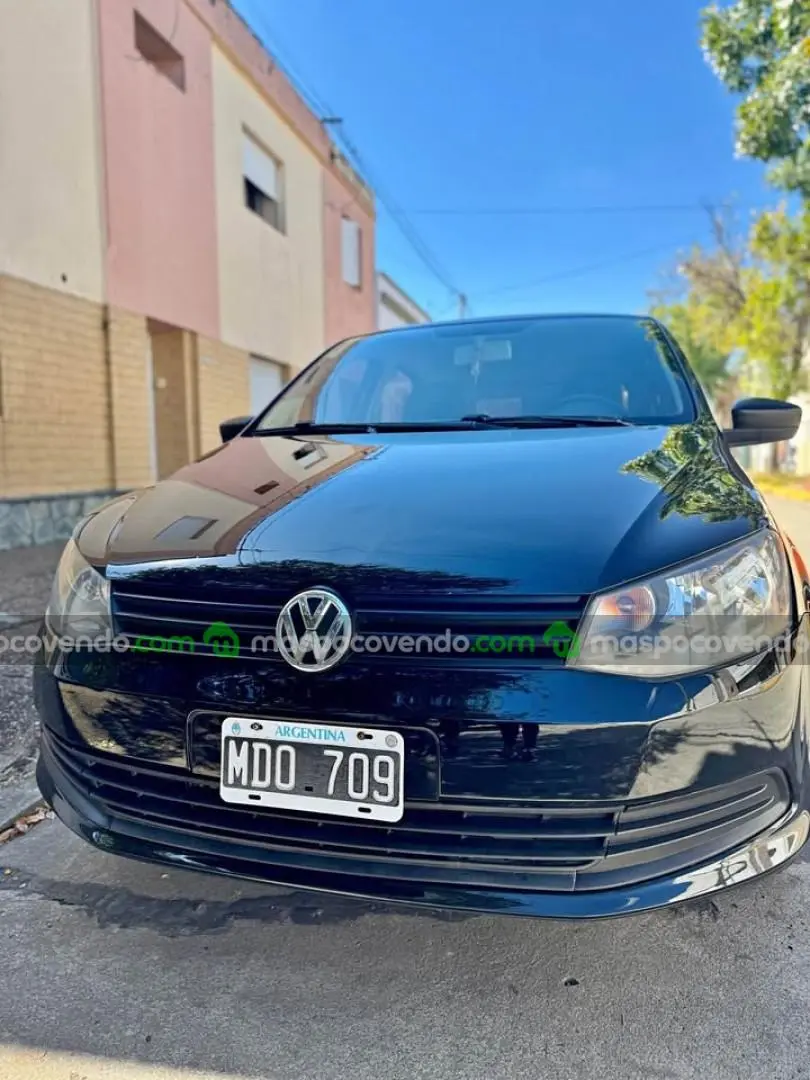 Volkswagen Gol Trend 2013 Pack Ii – Excelente Estado  2013 - foto 3