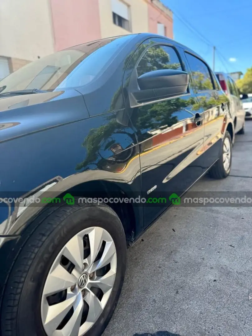 Volkswagen Gol Trend 2013 Pack Ii – Excelente Estado  2013 - foto 5