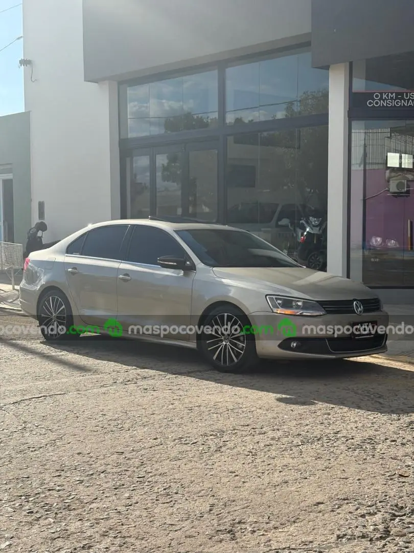 Volkswagen Vento 2.0 Tsi / Modelo 2013 / 112.000 Kms  2013 - foto 3