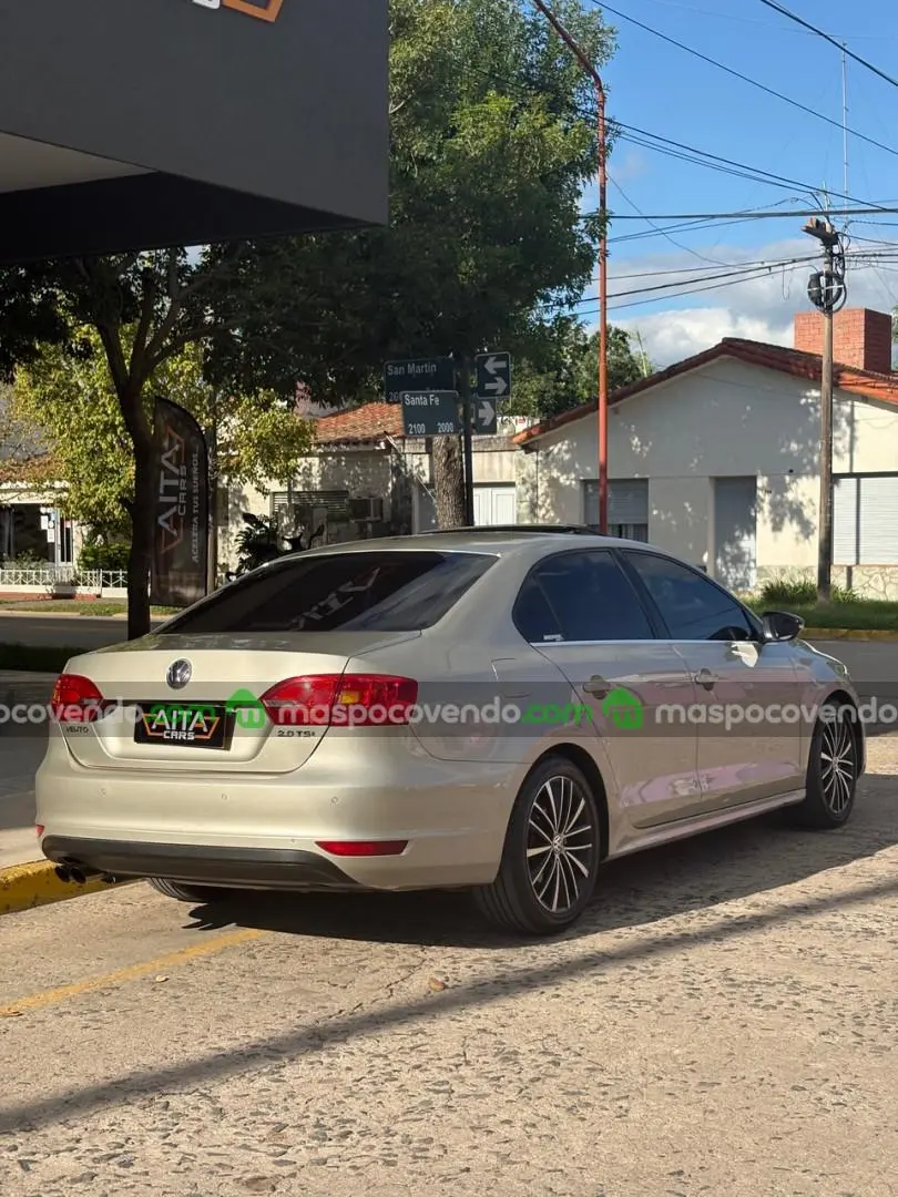 Volkswagen Vento 2.0 Tsi / Modelo 2013 / 112.000 Kms  2013 - foto 4
