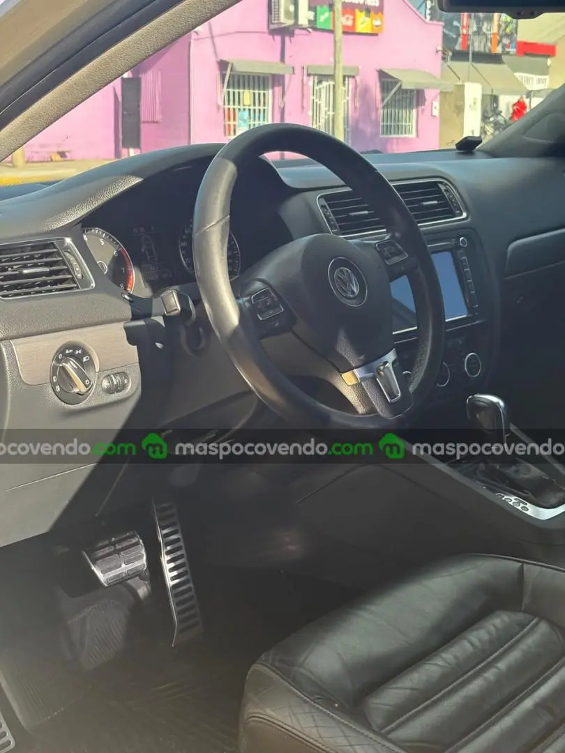 Volkswagen Vento 2.0 Tsi / Modelo 2013 / 112.000 Kms  2013 - foto 5