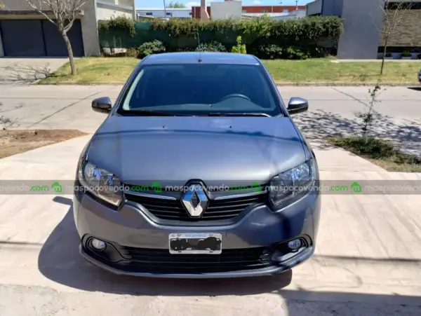 Renault Logan 2015 1.6 Expression  2015 - foto 1