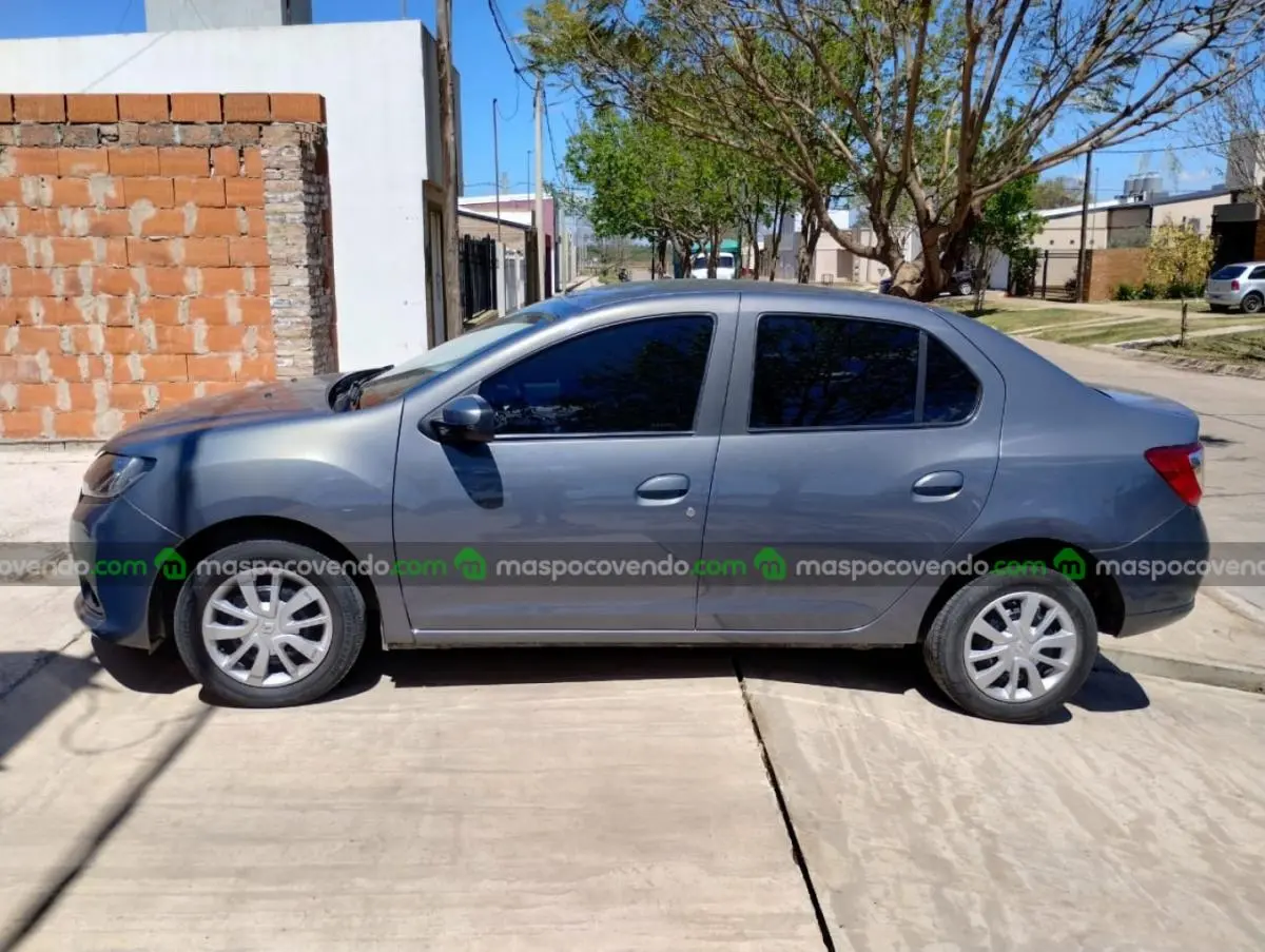 Renault Logan 2015 1.6 Expression  2015 - foto 4