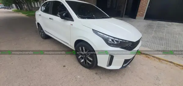 Fiat Cronos Precision 2025 cvt 16.000km 2025 - foto 1