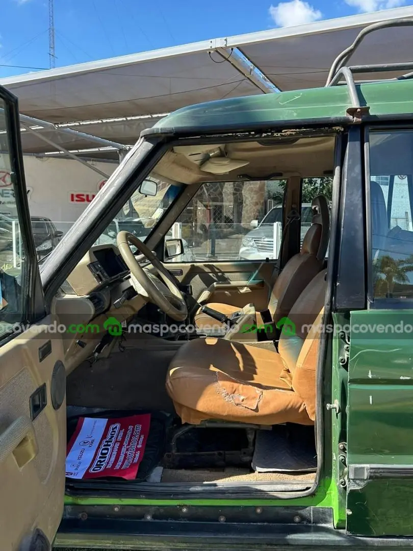 Land Rover Discovery 3.9 L Nafta V8 Manual 4X4 Año 1994 Con Gnc  1994 - foto 2