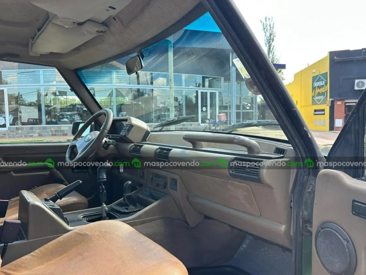 Land Rover Discovery 3.9 L Nafta V8 Manual 4X4 Año 1994 Con Gnc  1994 - foto 3