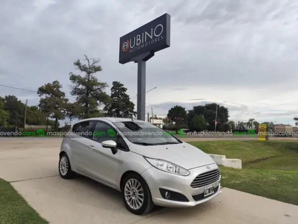 Ford Fiesta SE 1.6L 5P 0 - foto 1