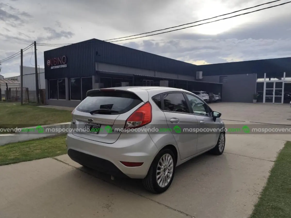 Ford Fiesta Se 1.6L 5P  0 - foto 2