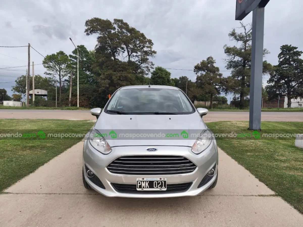 Ford Fiesta Se 1.6L 5P  0 - foto 3