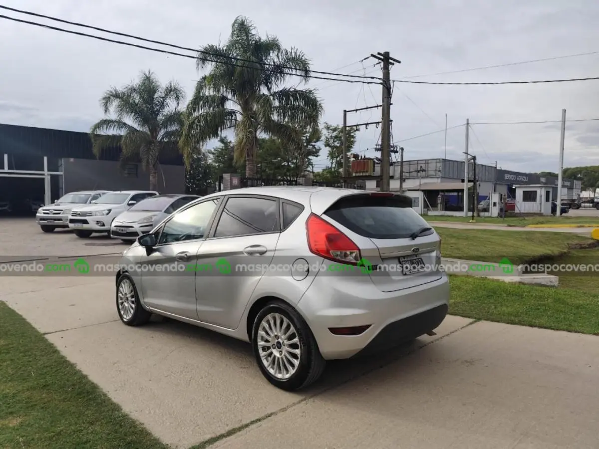 Ford Fiesta Se 1.6L 5P  0 - foto 5