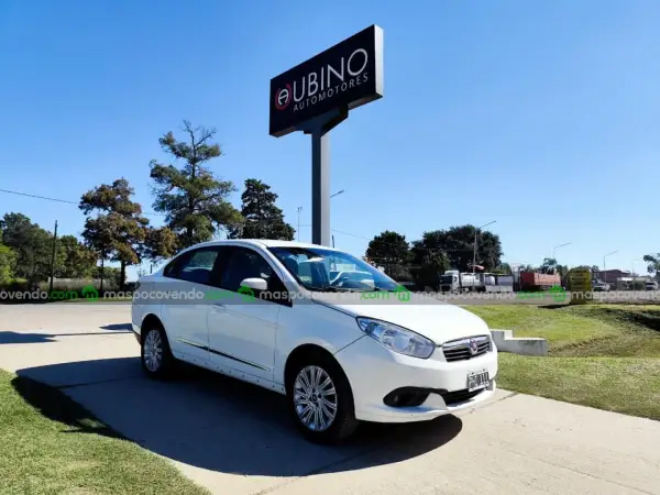 Fiat Grand Siena Essence 1.6 16V  0 - foto 1