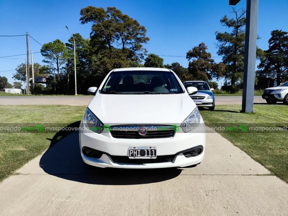 Fiat Grand Siena Essence 1.6 16V  0 - foto 3