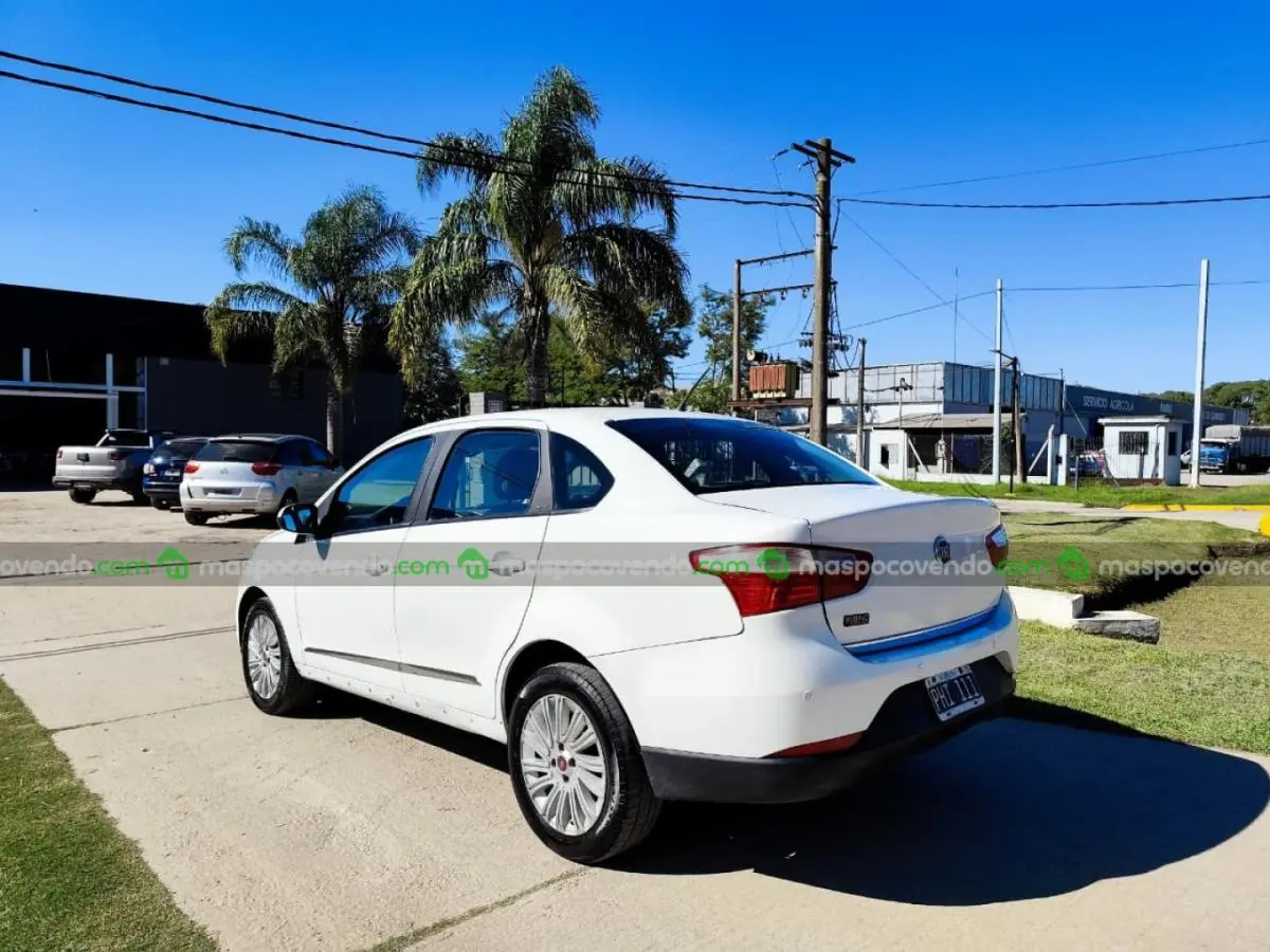 Fiat Grand Siena Essence 1.6 16V  0 - foto 5
