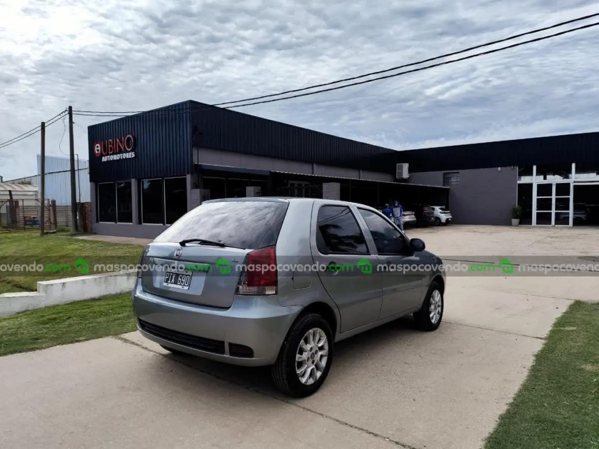 Fiat Palio Fire 1.4 5P  0 - foto 2