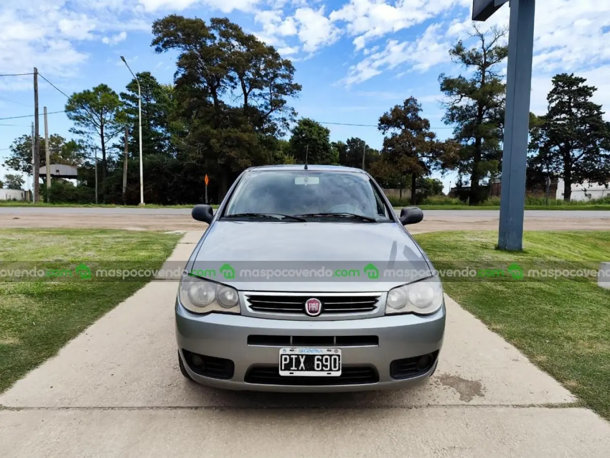 Fiat Palio Fire 1.4 5P  0 - foto 3