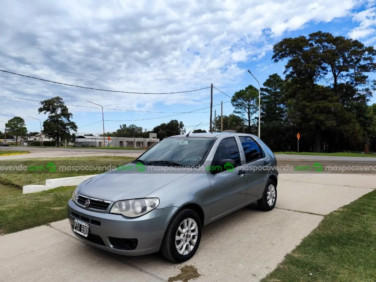 Fiat Palio Fire 1.4 5P  0 - foto 4
