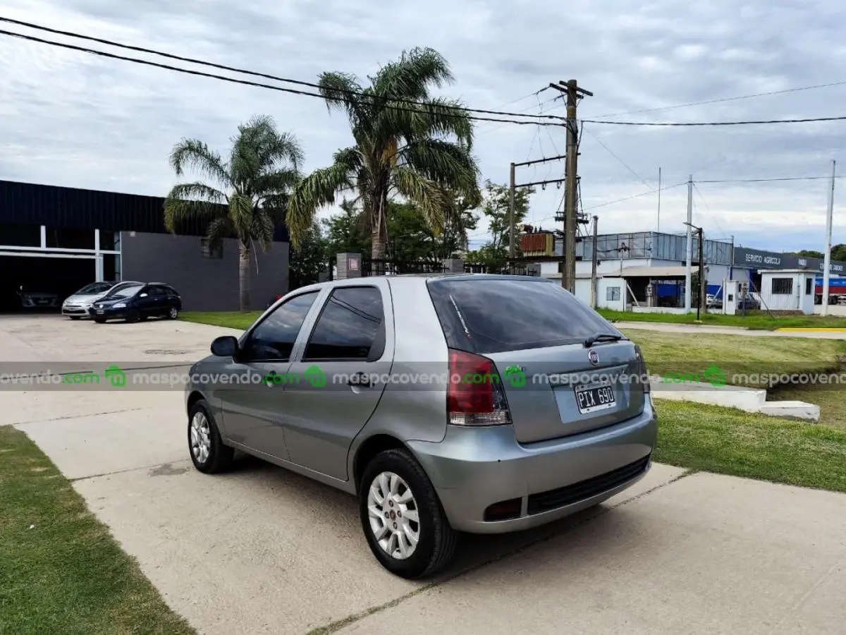 Fiat Palio Fire 1.4 5P  0 - foto 5