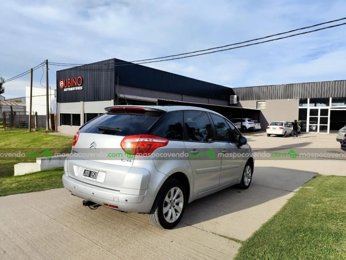 Citroën C4 Picasso 1.6 Hdi  0 - foto 2