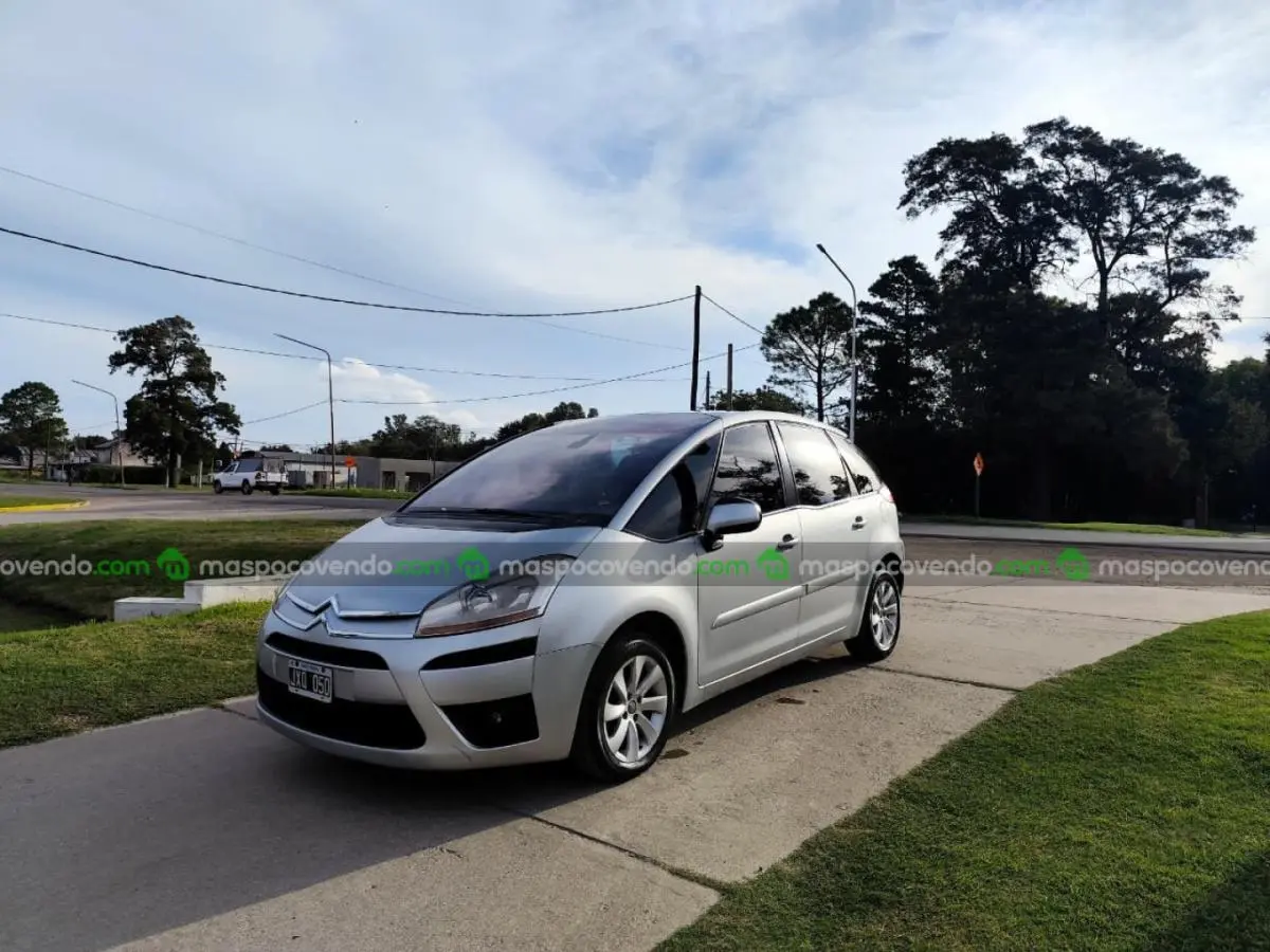 Citroën C4 Picasso 1.6 Hdi  0 - foto 4