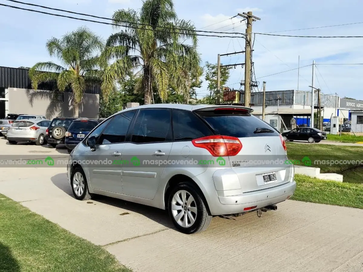 Citroën C4 Picasso 1.6 Hdi  0 - foto 5