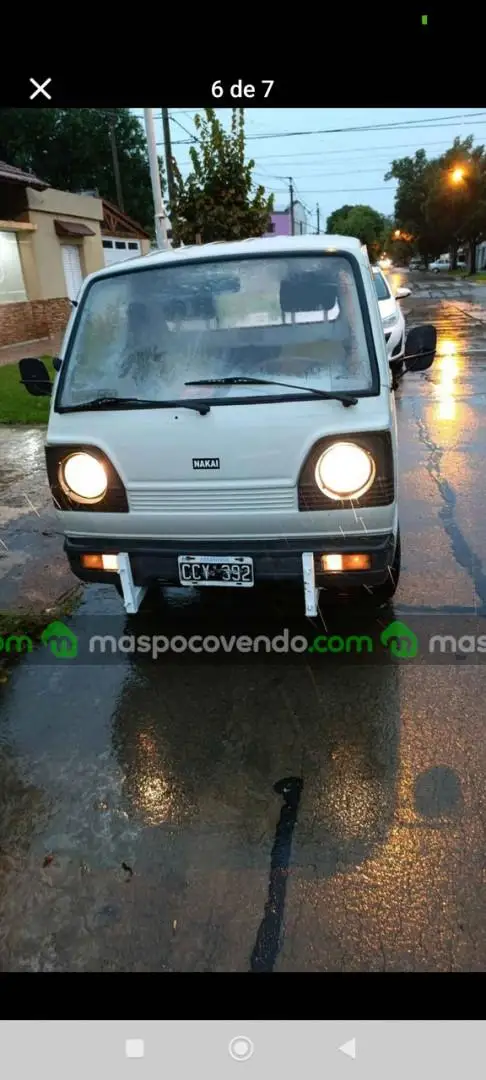 Nakai changan 98 0 - foto 1