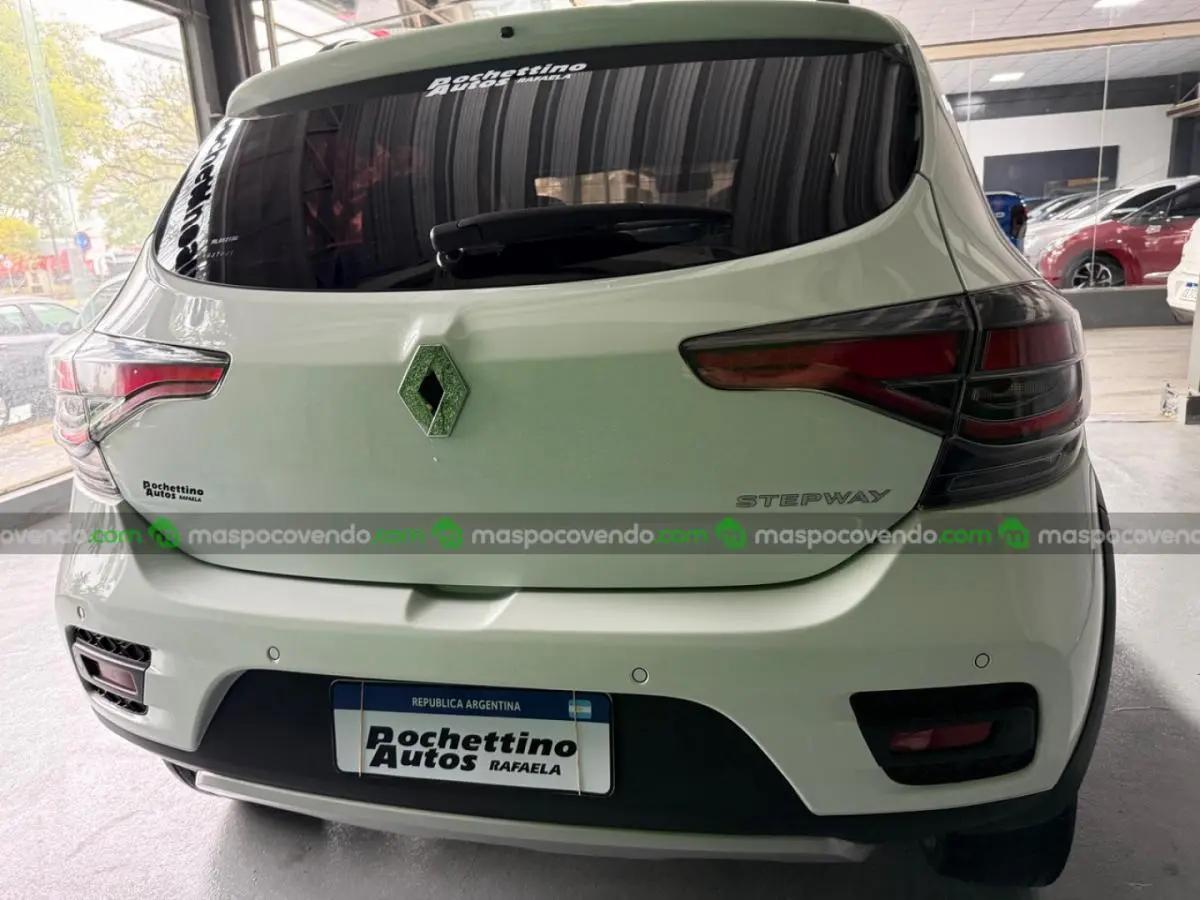 Renault Sandero Stepway At-2024  2024 - foto 5