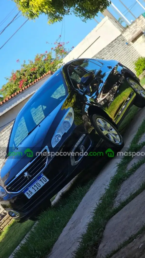 Peugeot 408 hdi 2016 2016 - foto 1
