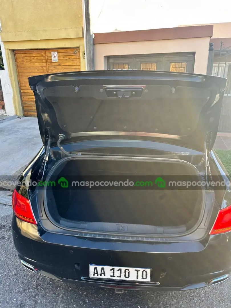 Peugeot 408 Hdi 2016  2016 - foto 2