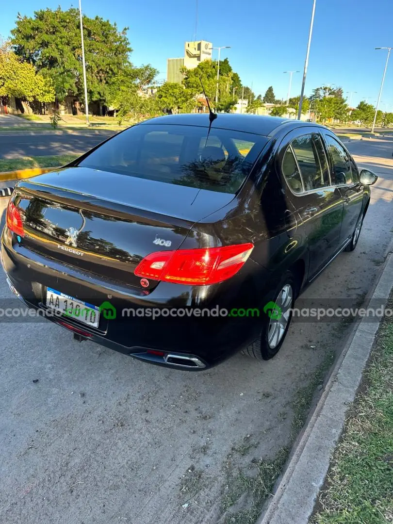 Peugeot 408 Hdi 2016  2016 - foto 3