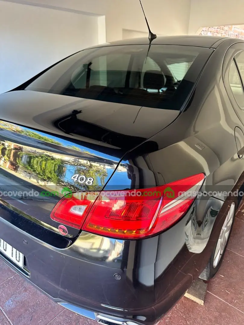 Peugeot 408 Hdi 2016  2016 - foto 4