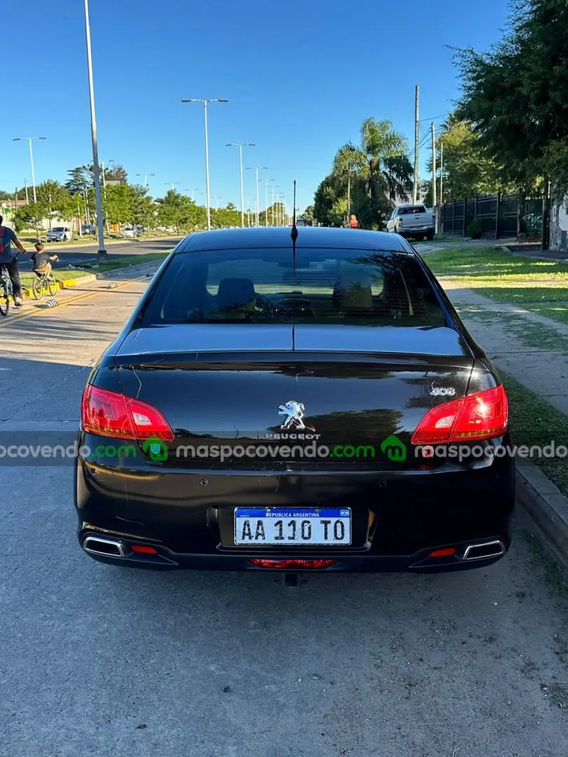 Peugeot 408 Hdi 2016  2016 - foto 5