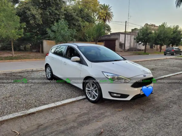 Ford Focus Iii 1.6 Lts  0 - foto 1
