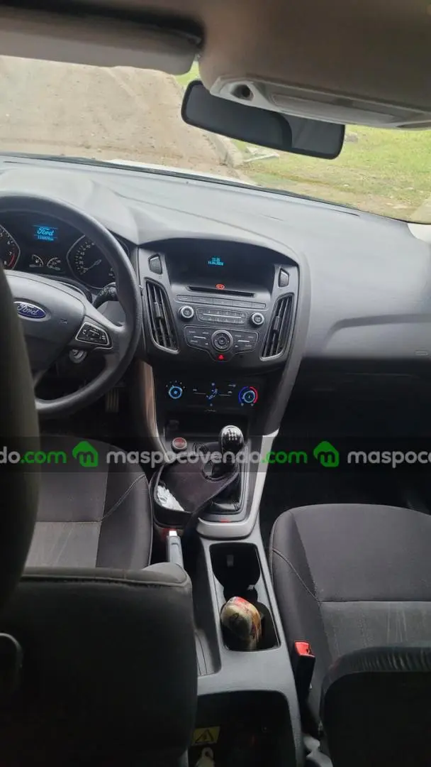 Ford Focus Iii 1.6 Lts  0 - foto 2