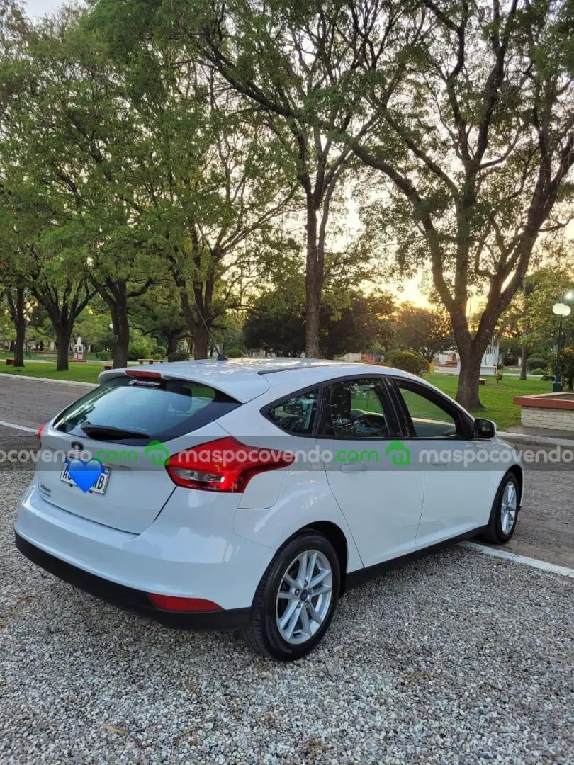 Ford Focus Iii 1.6 Lts  0 - foto 5