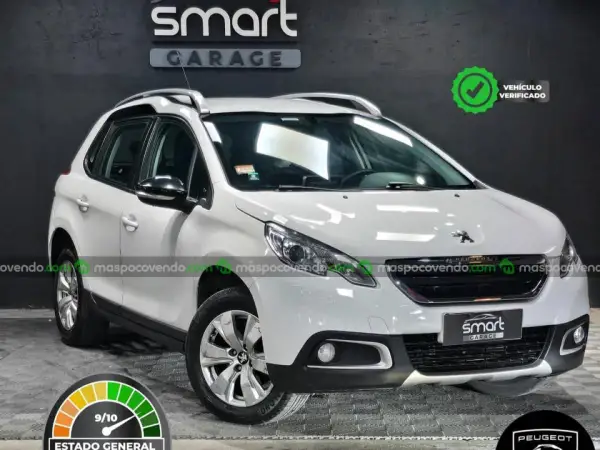 Peugeot 2oo8 1.6 allure 2018 2018 - foto 1