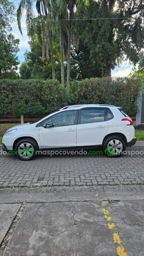 Peugeot 2Oo8 1.6 Allure 2018  2018 - foto 2