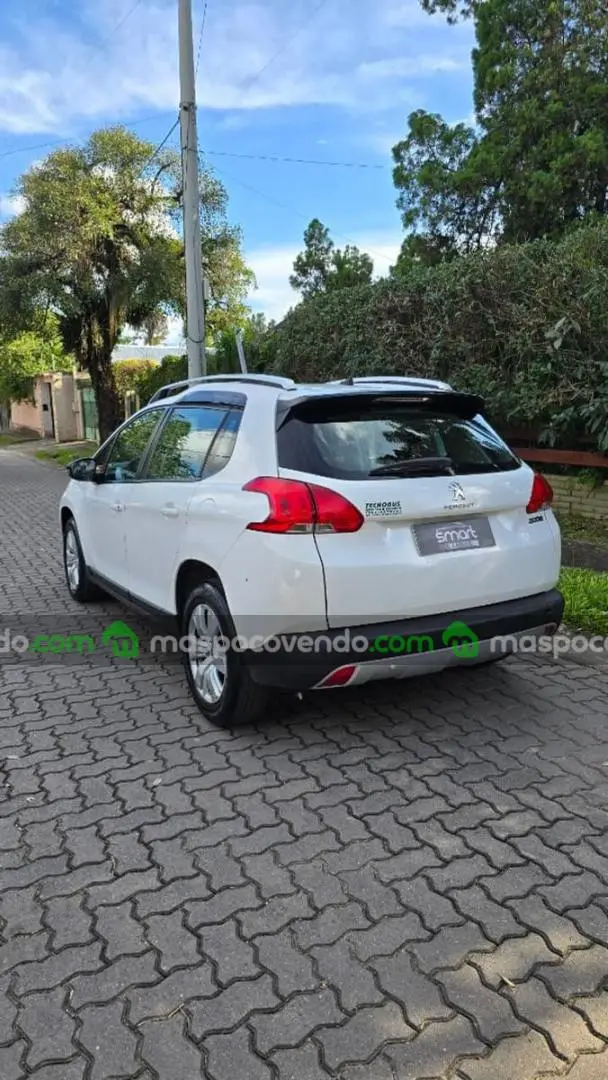 Peugeot 2Oo8 1.6 Allure 2018  2018 - foto 4