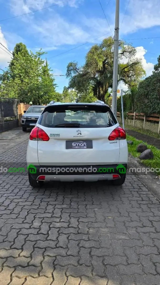 Peugeot 2Oo8 1.6 Allure 2018  2018 - foto 5