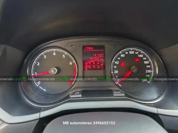 Volkswagen Gol Trend 2021 5 Ptas  2021 - foto 1